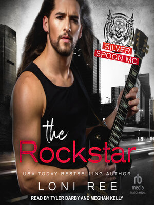 cover image of The Rockstar